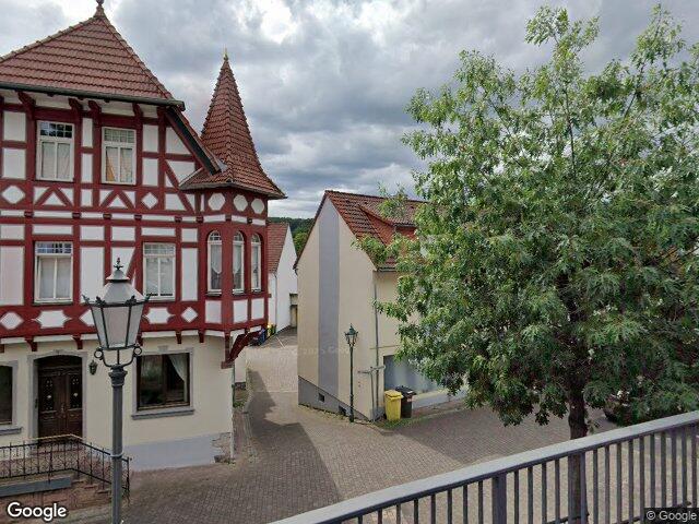 Zwangsversteigerung: Sonstiges in Bad Soden-Salmünster, Bad Soden