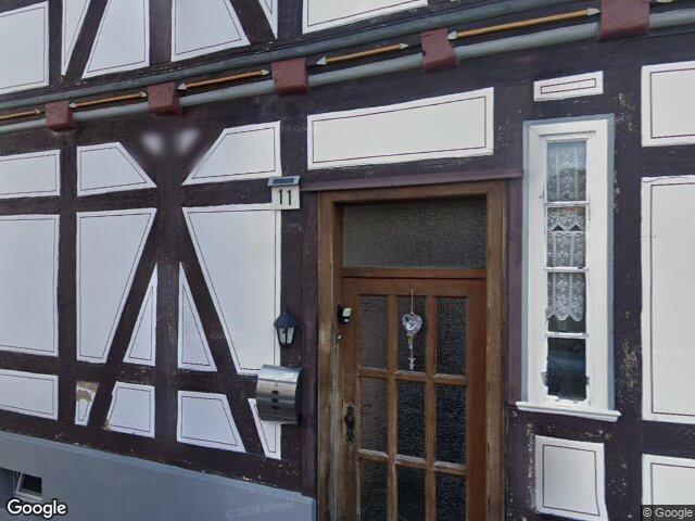 Zwangsversteigerung: Einfamilienhaus in Rotenburg a. d. Fulda