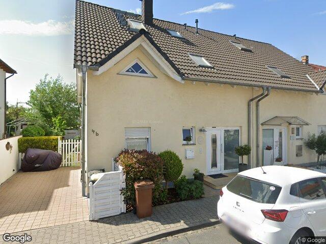 Zwangsversteigerung: Doppelhaushälfte in Mörfelden-Walldorf, Mörfelden