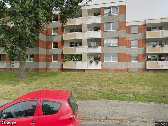 Zwangsversteigerung: Eigentumswohnung (3 bis 4 Zimmer) in Emden