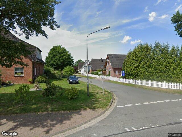 Zwangsversteigerung: Einfamilienhaus in Axstedt