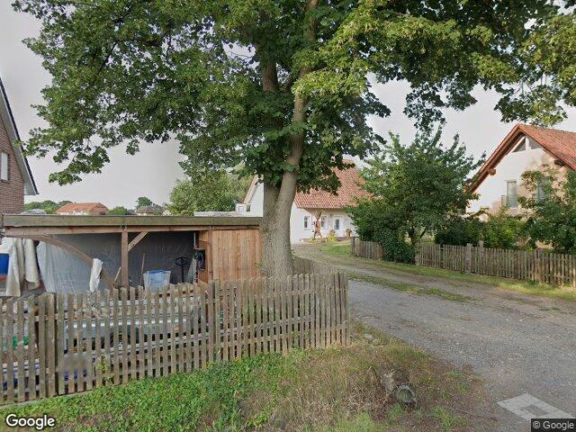 Zwangsversteigerung: Einfamilienhaus in Neustadt am Rübenberge