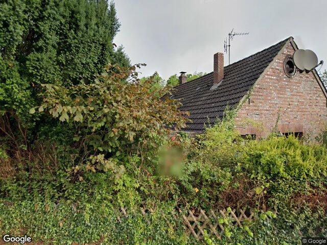 Zwangsversteigerung: Einfamilienhaus in Zetel