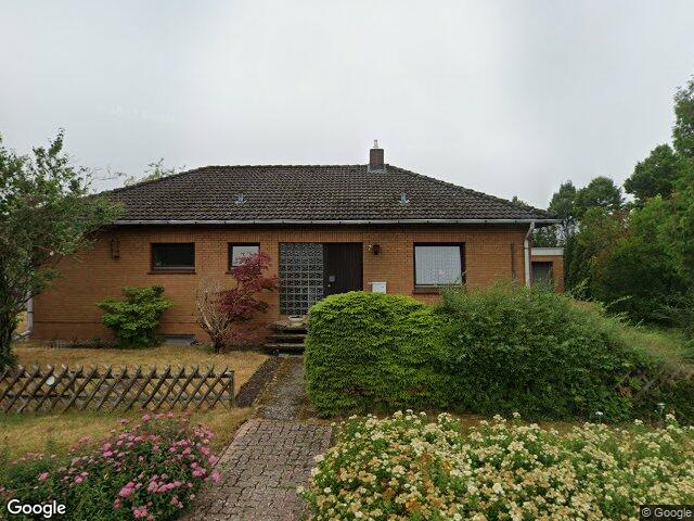 Zwangsversteigerung: Einfamilienhaus, Grundbuch von Erichshagen Blatt 1135 in Nienburg, Erichshagen