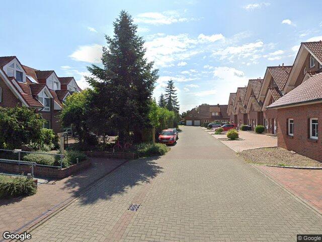 Zwangsversteigerung: Garage in Bakum