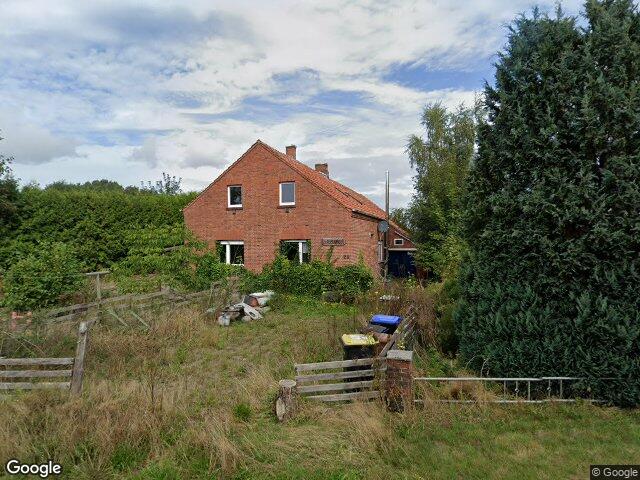 Zwangsversteigerung: Einfamilienhaus in Rhede (Ems)