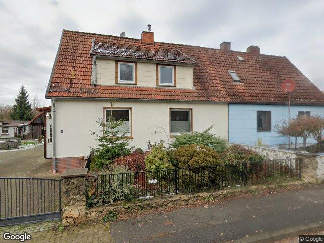 Zwangsversteigerung: Doppelhaushälfte in Bad Sachsa