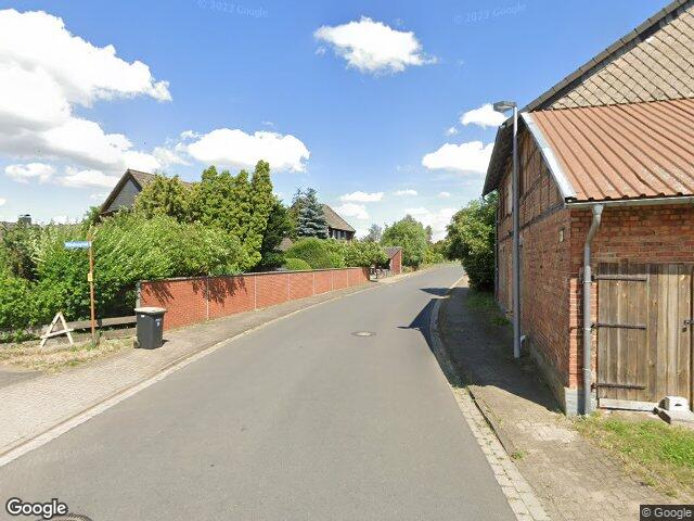 Zwangsversteigerung: Einfamilienhaus in Remlingen