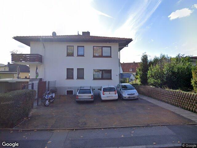 Zwangsversteigerung: Eigentumswohnung (1 bis 2 Zimmer) in Bad Pyrmont, Oesdorf