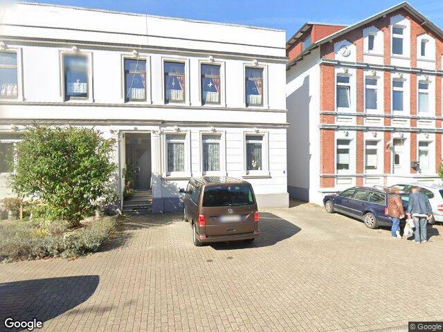 Zwangsversteigerung: Mehrfamilienhaus, Wohnung Nr. 3 in Wilhelmshaven