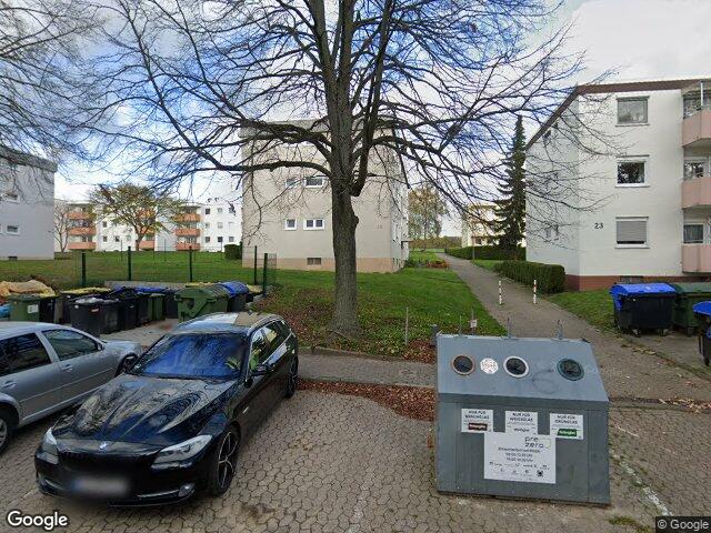 Zwangsversteigerung: Eigentumswohnung (3 bis 4 Zimmer) in Detmold, Herberhausen