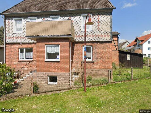 Zwangsversteigerung: Einfamilienhaus in Dielmissen