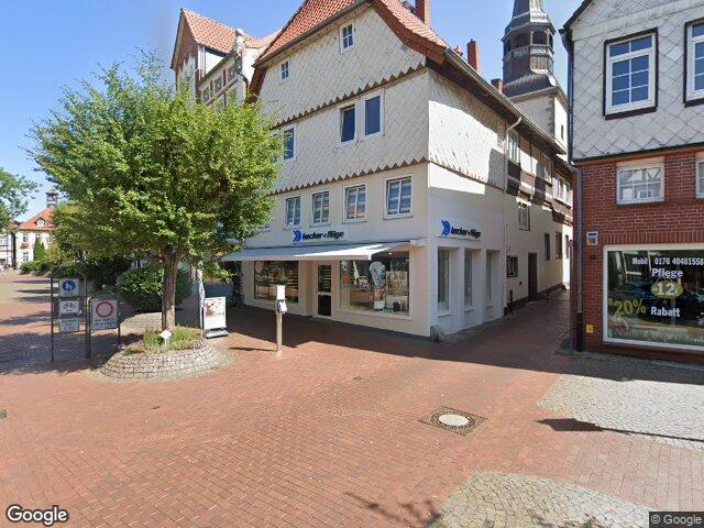 Zwangsversteigerung: Gewerbeeinheit (z.B. Laden, Büro) in Bad Münder am Deister