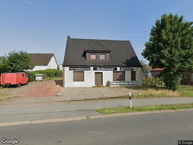 Zwangsversteigerung: Mehrfamilienhaus in Stuhr