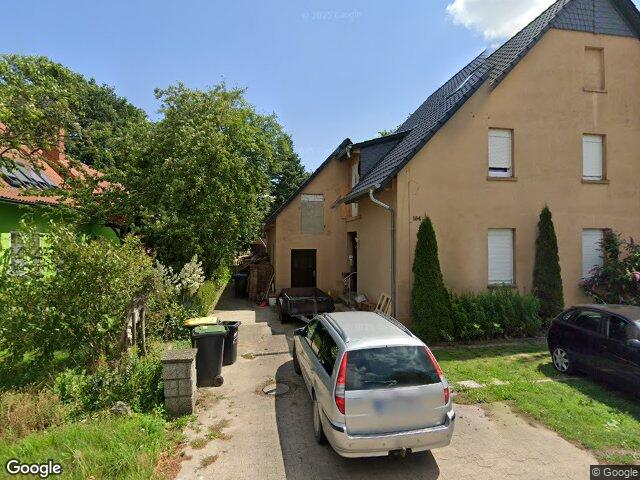 Zwangsversteigerung: Einfamilienhaus in Stadthagen