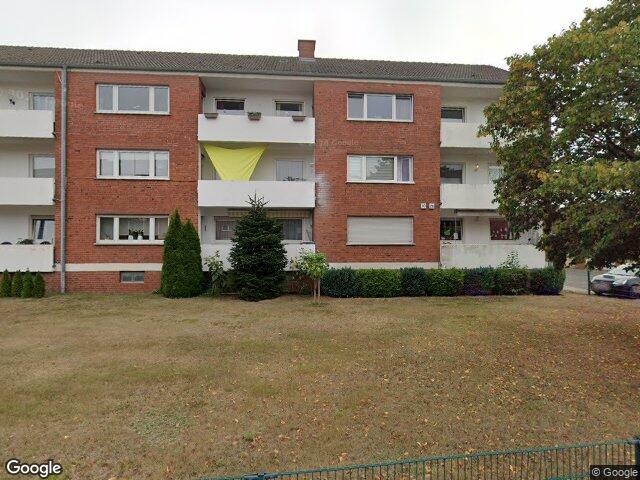 Zwangsversteigerung: Mehrfamilienhaus in Bramsche