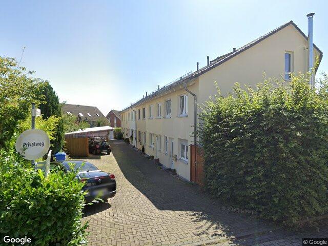 Zwangsversteigerung: Reihenhaus in Hildesheim, Itzum