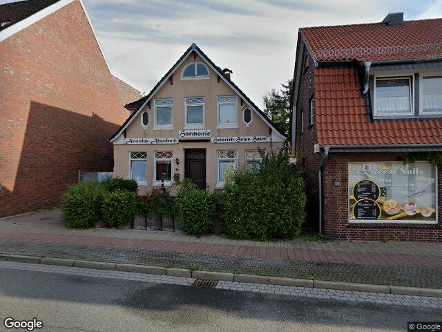 Zwangsversteigerung: Einfamilienhaus in Cuxhaven, Cuxhaven