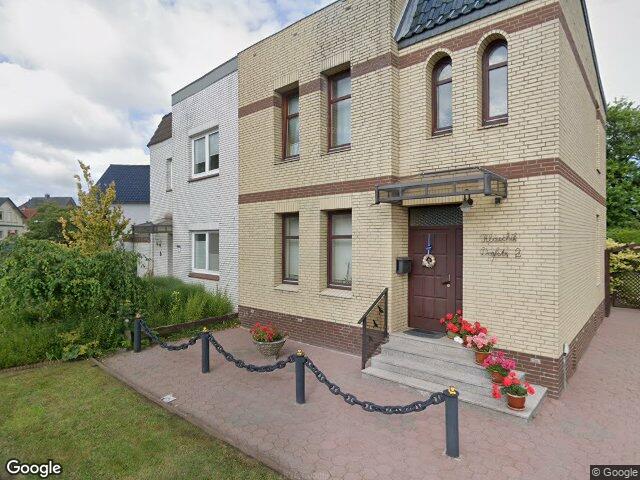 Zwangsversteigerung: Doppelhaushälfte in Cuxhaven, Stickenbüttel