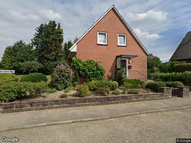 Zwangsversteigerung: Einfamilienhaus in Zeven