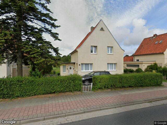 Zwangsversteigerung: Einfamilienhaus in Cuxhaven, Groden