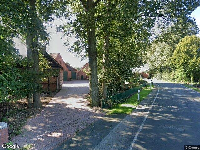 Zwangsversteigerung: land- und forstwirtschaftlich genutztes Grundstück in Fürstenau, OT Settrup