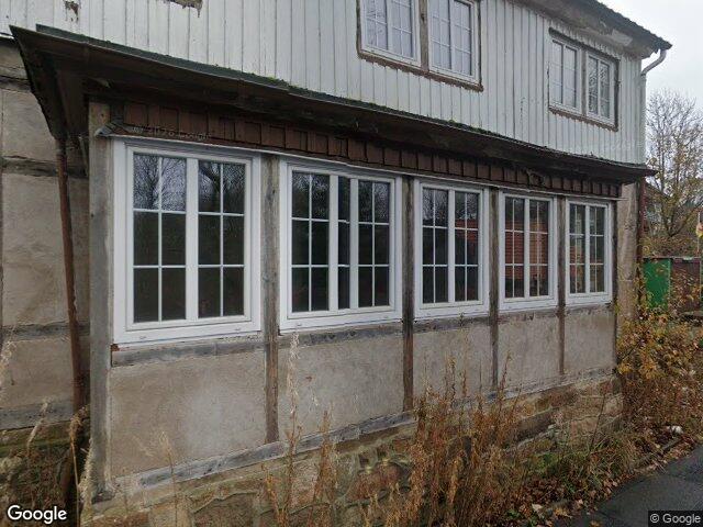 Zwangsversteigerung: Zweifamilienhaus in St. Andreasberg