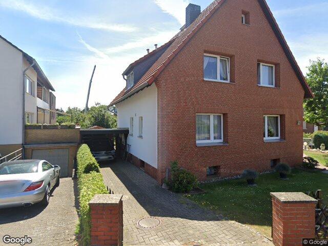 Zwangsversteigerung: Einfamilienhaus in Garbsen, Altgarbsen