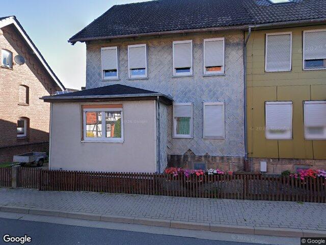 Zwangsversteigerung: Mehrfamilienhaus in Liebenburg