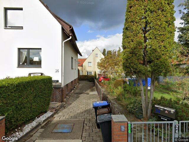 Zwangsversteigerung: Einfamilienhaus, Garage in Hannover, Misburg
