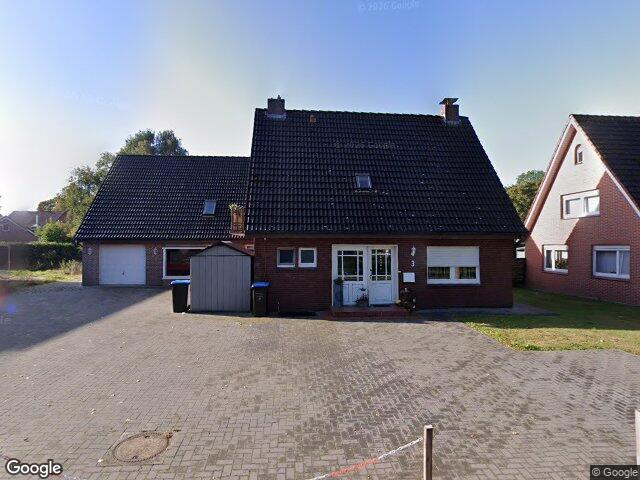Zwangsversteigerung: Grünland in Westoverledingen , Oberledingemoor