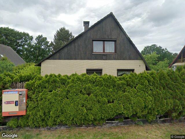 Zwangsversteigerung: Einfamilienhaus in Eschede