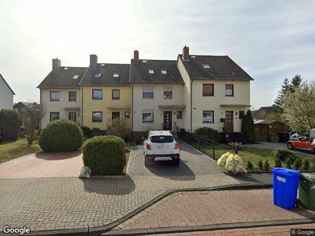 Zwangsversteigerung: Reihenhaus in Helmstedt