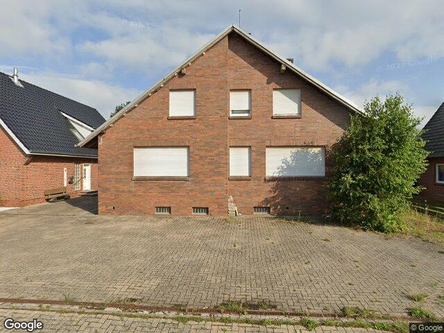 Zwangsversteigerung: Mehrfamilienhaus in Butjadingen
