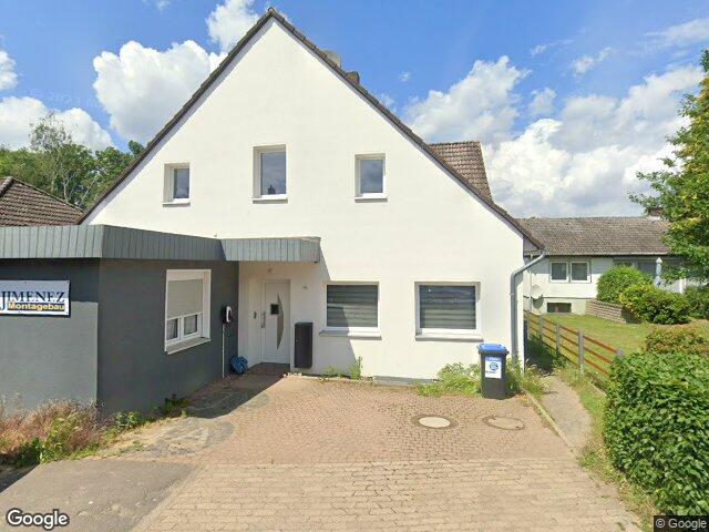 Zwangsversteigerung: Einfamilienhaus in Wunstorf, Klein Heodorn