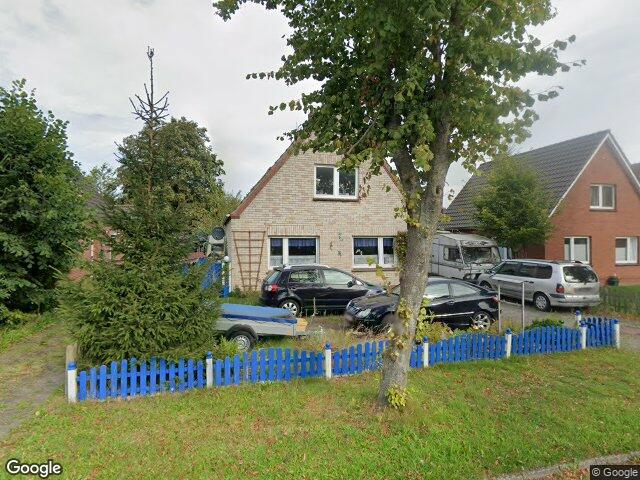 Zwangsversteigerung: Einfamilienhaus in Apen