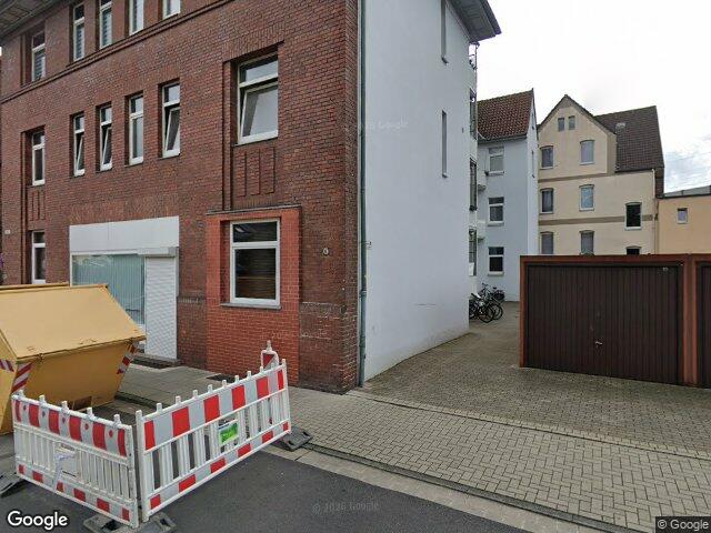 Zwangsversteigerung: Eigentumswohnung (3 bis 4 Zimmer) in Hannover
