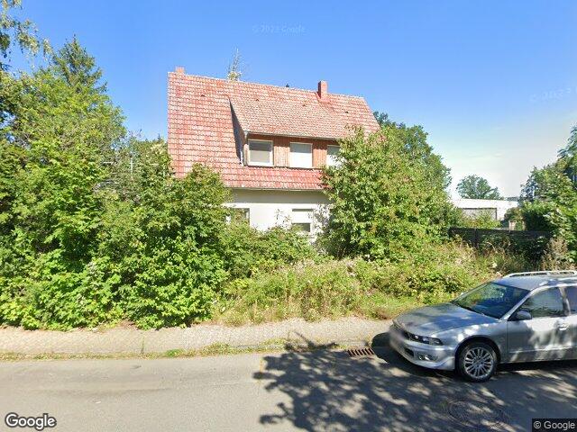 Zwangsversteigerung: Zweifamilienhaus in Goslar
