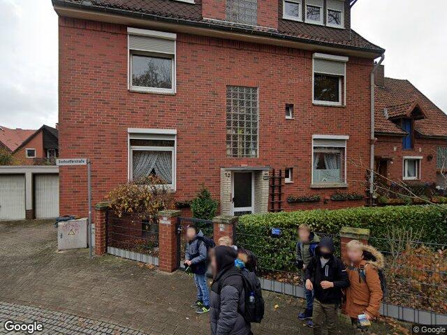 Zwangsversteigerung: Mehrfamilienhaus in Seelze