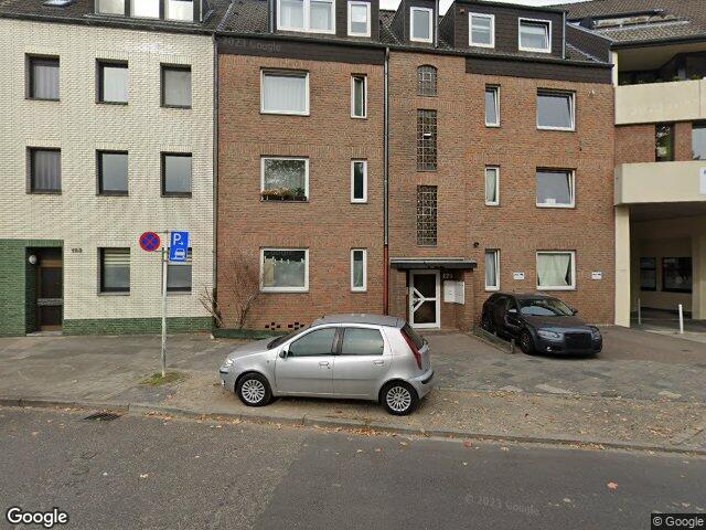 Zwangsversteigerung: Eigentumswohnung in Mönchengladbach