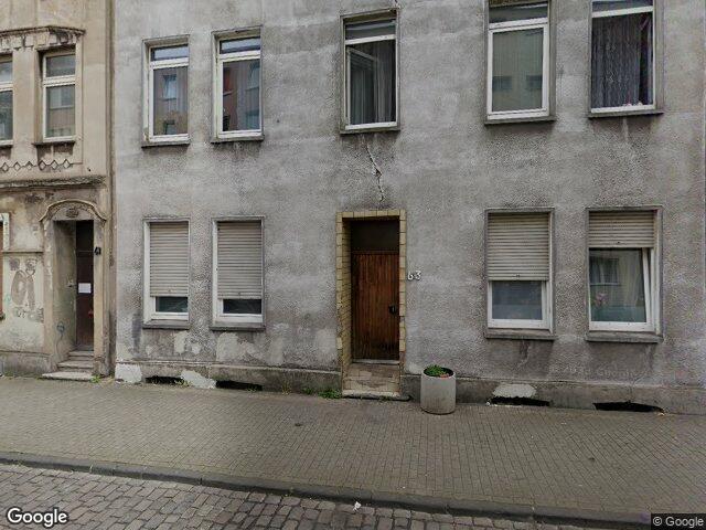 Zwangsversteigerung: Mehrfamilienhaus in Duisburg, Hochfeld