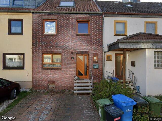 Zwangsversteigerung: Reihenhaus, Sonstiges in Hildesheim
