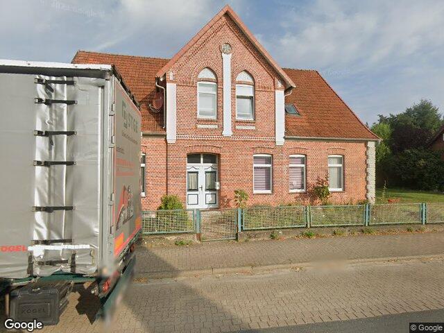 Zwangsversteigerung: Zweifamilienhaus in Visselhövede