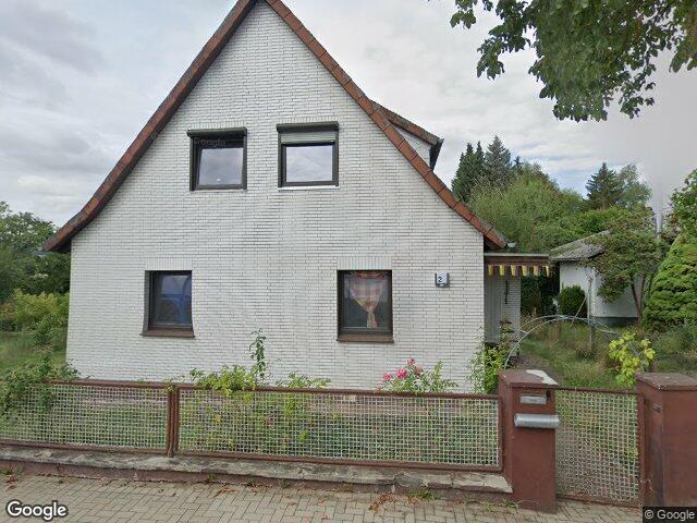 Zwangsversteigerung: Einfamilienhaus in Osterode am Harz