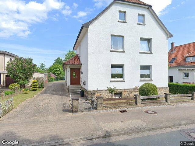 Zwangsversteigerung: Zweifamilienhaus in Ahnsen