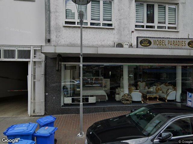 Zwangsversteigerung: Teileigentumseinheit in Wohn- und Geschäftshaus in Ludwigshafen