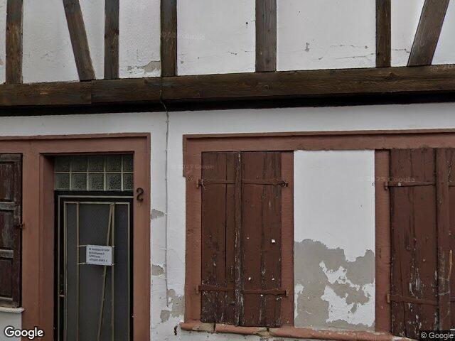 Zwangsversteigerung: Einfamilienhaus in Freinsheim