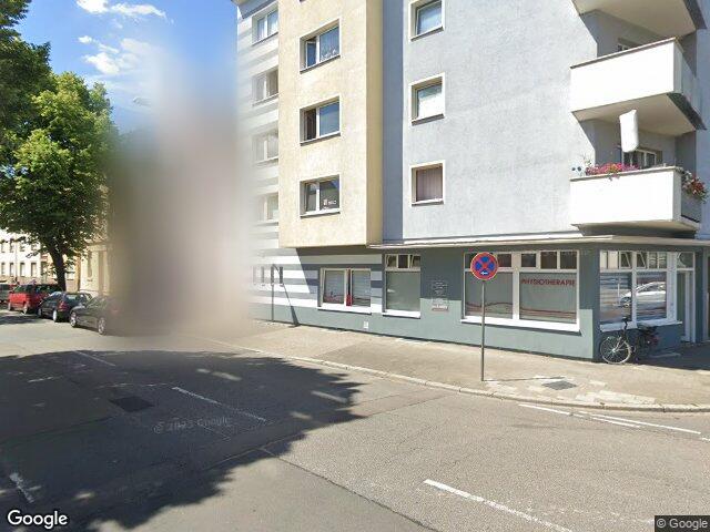 Zwangsversteigerung: Eigentumswohnung (1 bis 2 Zimmer) in Ludwigshafen, Friesenheim