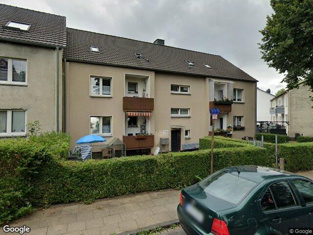 Zwangsversteigerung: Eigentumswohnung (1 bis 2 Zimmer) in Oberhausen