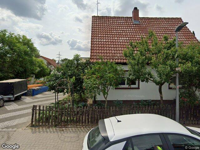 Zwangsversteigerung: Einfamilienhaus, mit Einliegerwohnung in Ludwigshafen am Rhein, Mundenheim